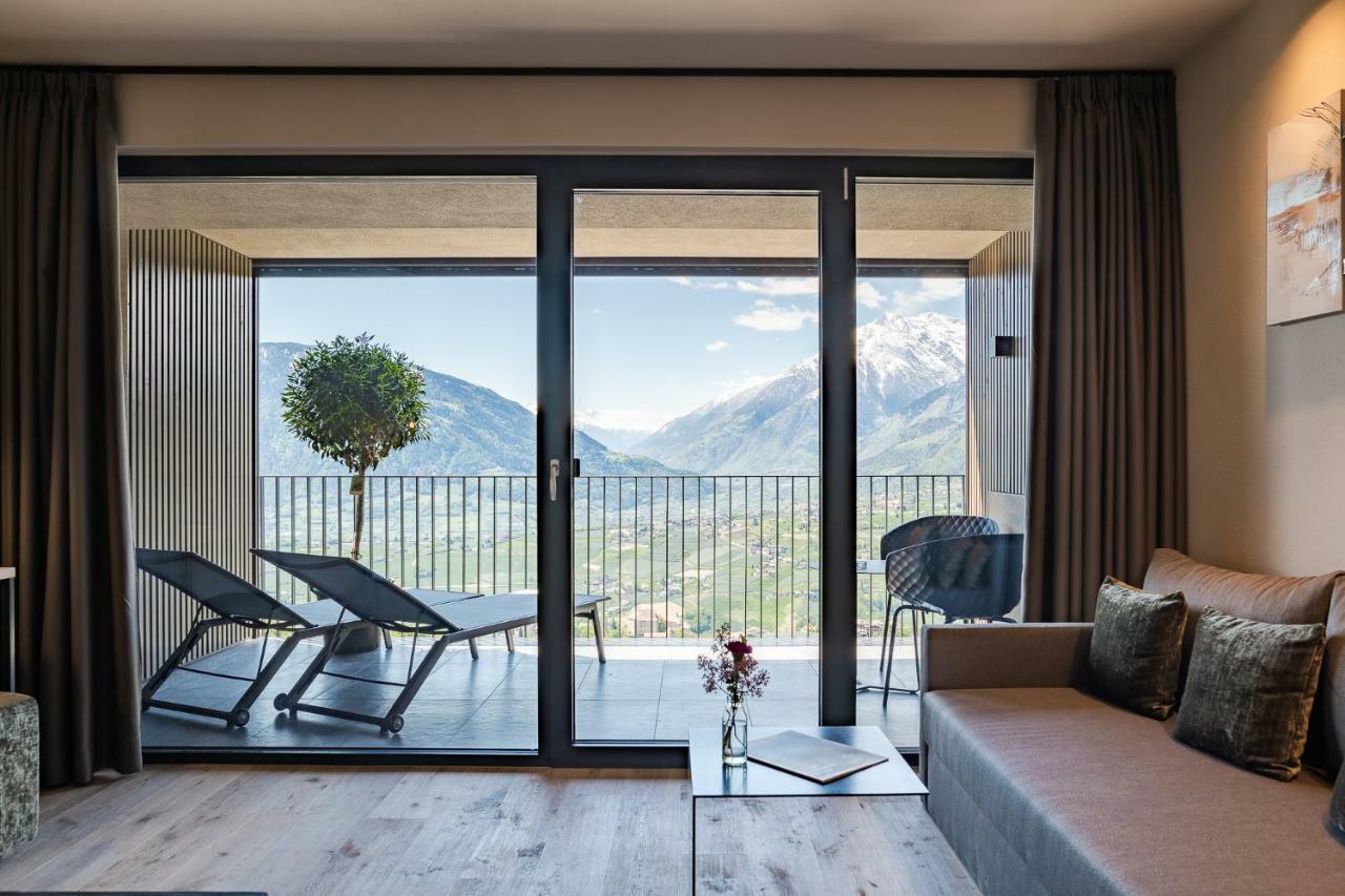 Hotel Alpenrose シェーナ エクステリア 写真