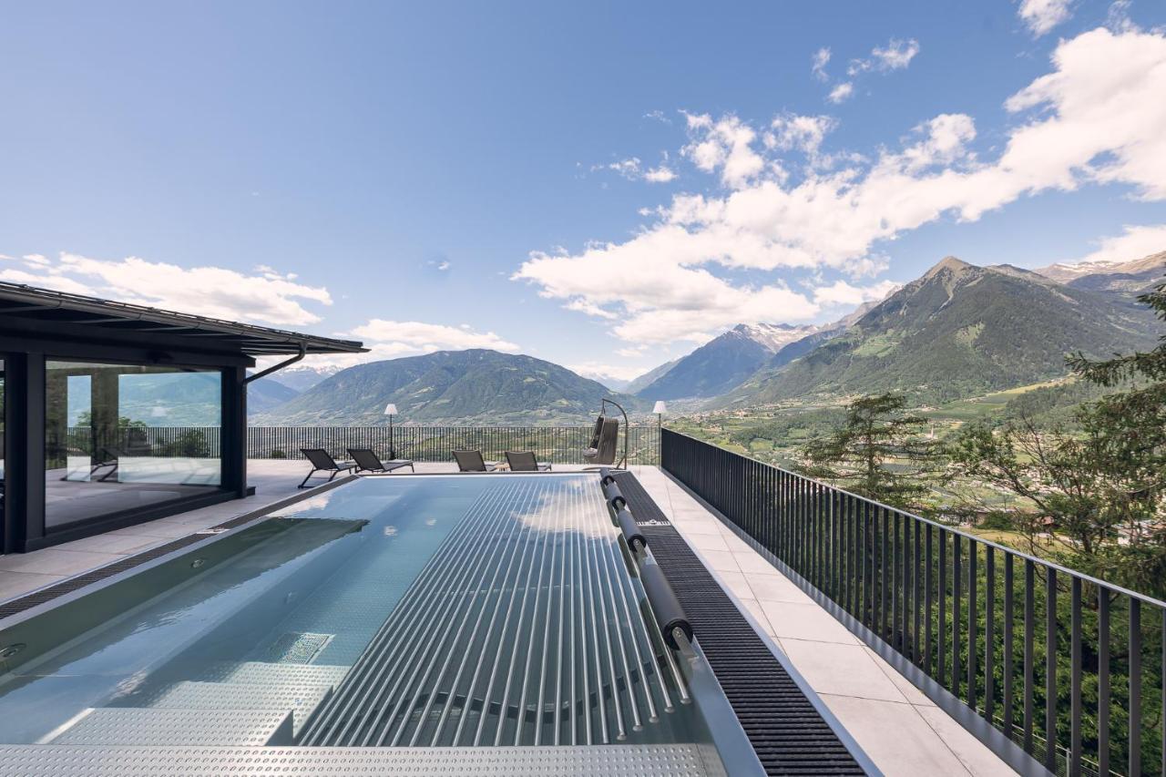 Hotel Alpenrose シェーナ エクステリア 写真